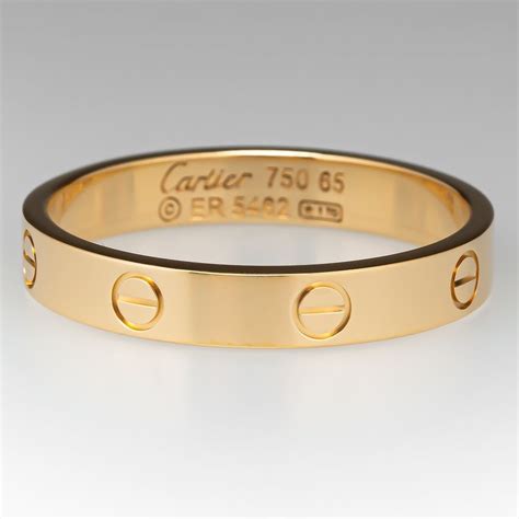 cartier ring montreal|cartier ring for men.